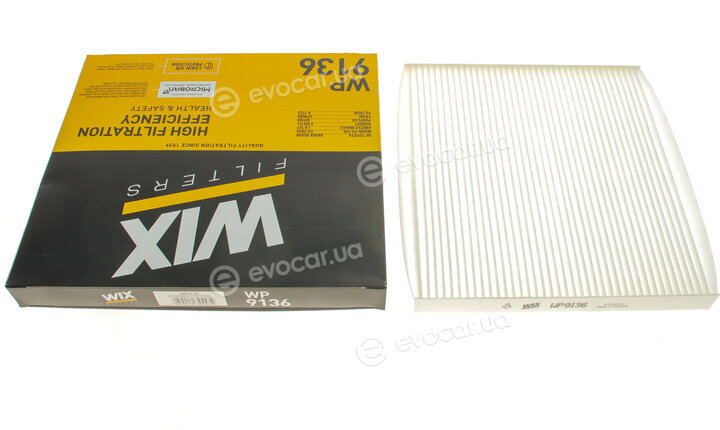 WIX WP9136
