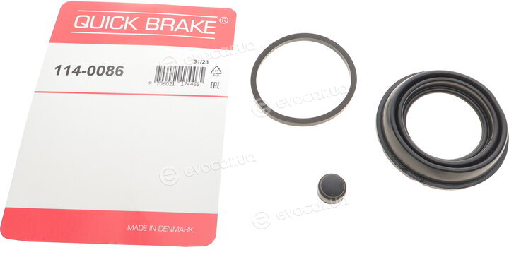Kawe / Quick Brake 114-0086