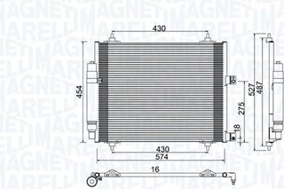 Magneti Marelli 350203886000