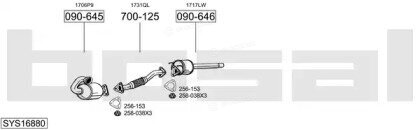 Bosal SYS16880