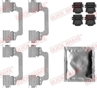 Kawe / Quick Brake 109-1821
