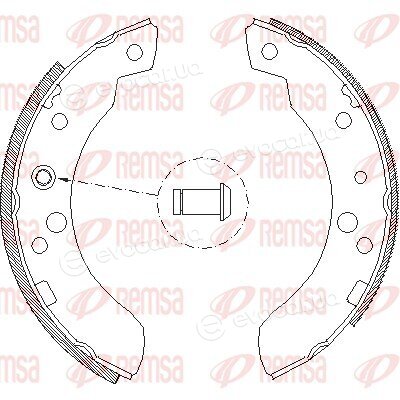 Remsa 4111.00