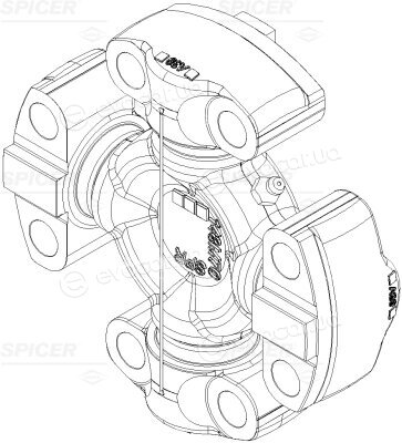 Spicer 3050915000