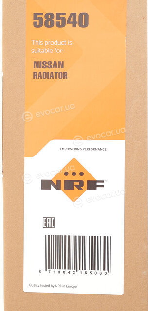 NRF 58540