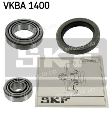 SKF VKBA 1400