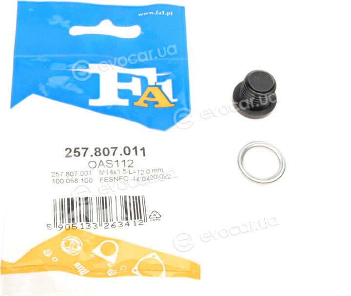 FA1 257.807.011