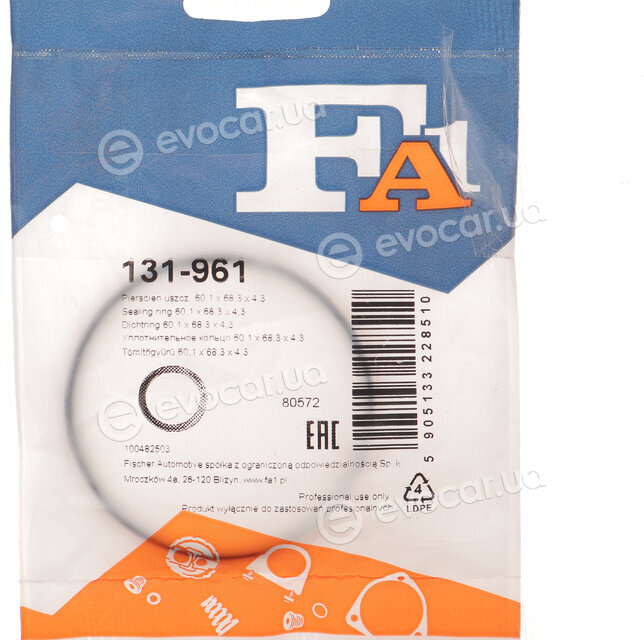 FA1 131-961