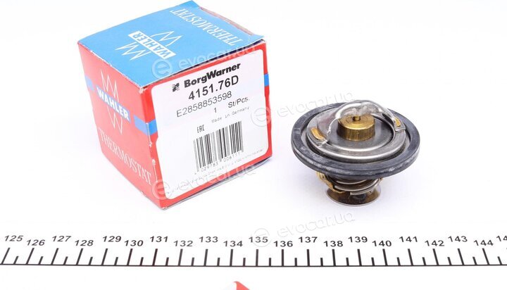 Wahler / BorgWarner 4151.76D