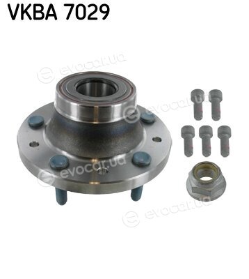 SKF VKBA 7029