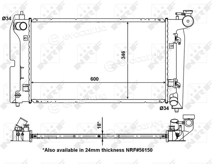NRF 53325
