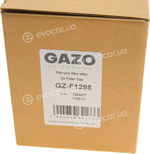 Gazo GZ-F1298