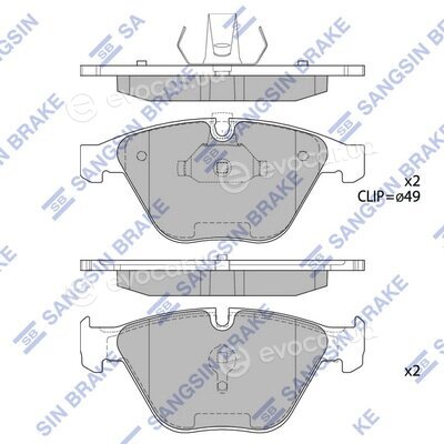Hi-Q / Sangsin SP2210