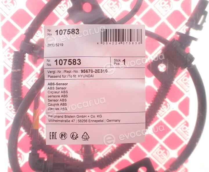 Febi 107583
