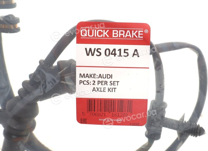Kawe / Quick Brake WS 0415 A