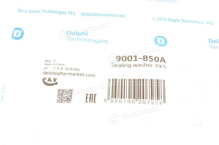 Delphi 9001850A