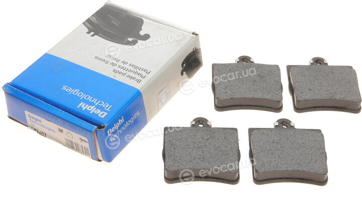 Delphi LP1403