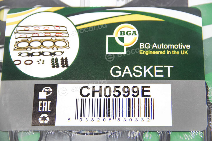 BGA CH0599E