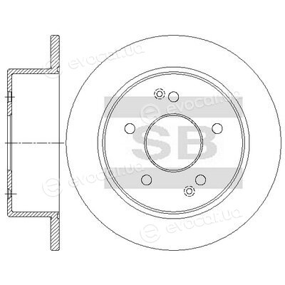 Hi-Q / Sangsin SD3085