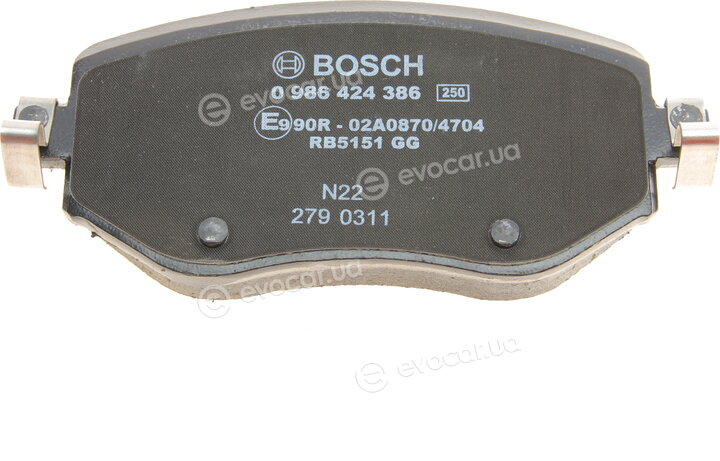 Bosch 0 986 424 386