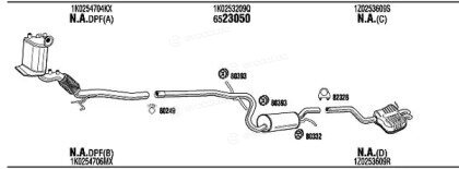 Walker / Fonos SKK018249B