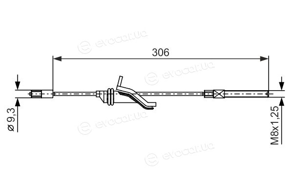 Bosch 1 987 482 369