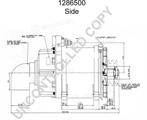 Prestolite 880704BZ