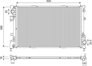 Valeo 701325
