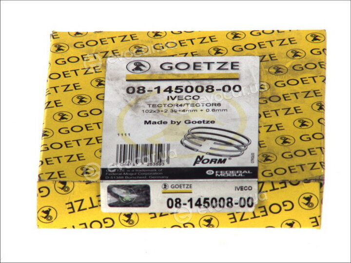 Goetze 08-145000-00