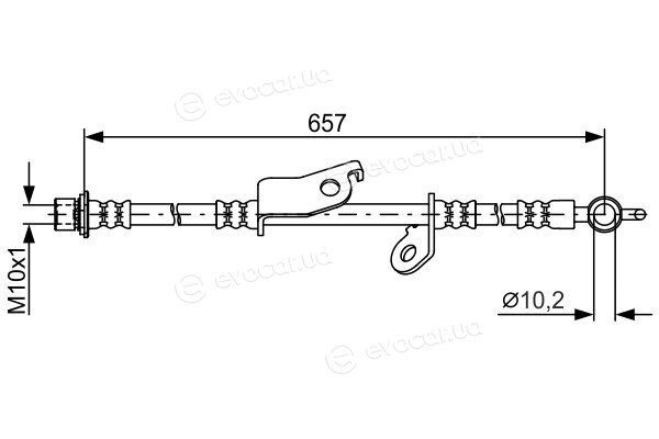 Bosch 1 987 481 788