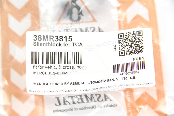 AS Metal 38MR3815
