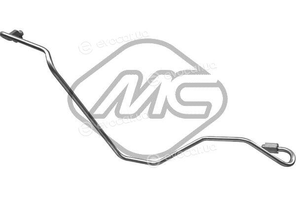 Metalcaucho / STC 92158