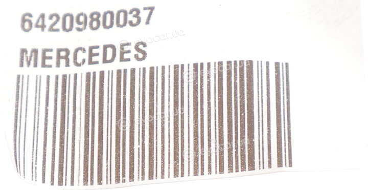 Mercedes-Benz A 642 098 00 37