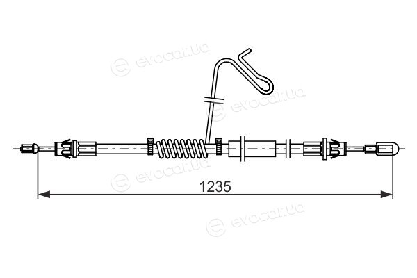 Bosch 1 987 482 778