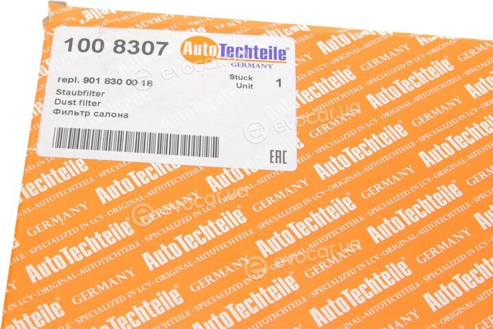 Autotechteile 100 8307