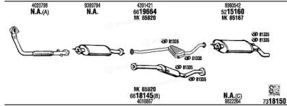 Walker / Fonos SA30198A