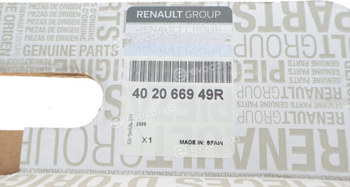 Renault / Nissan 402066949R