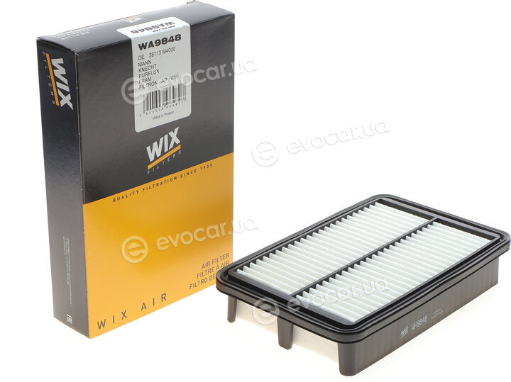WIX WA9848