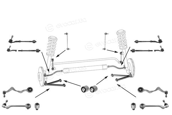 Meyle WG0511400