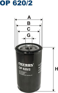 Filtron OP 620/2