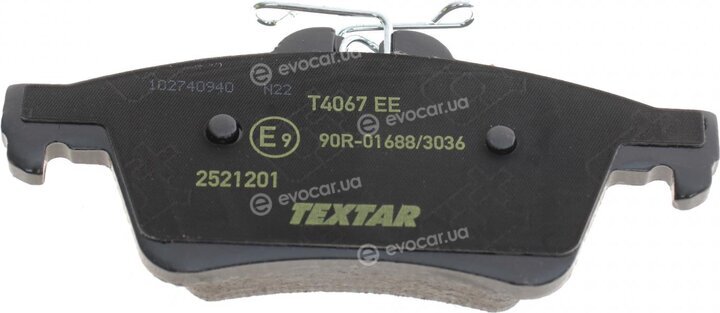 Textar 2521201