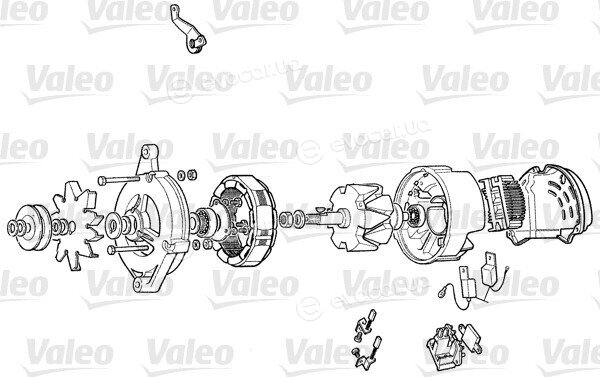 Valeo 516044A