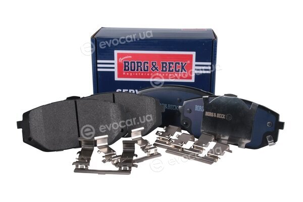 Borg & Beck BBP2933