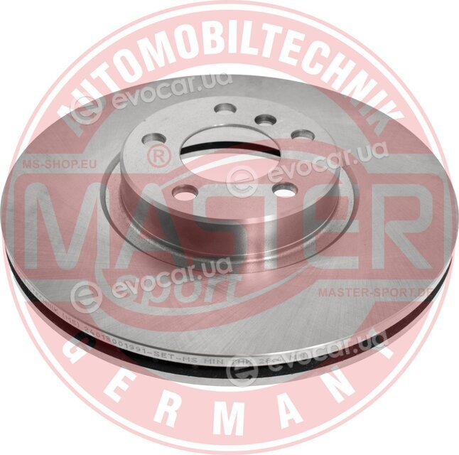 Master Sport 24013001991-PCS-MS