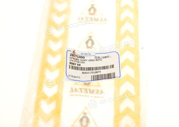 AS Metal 26CT1000