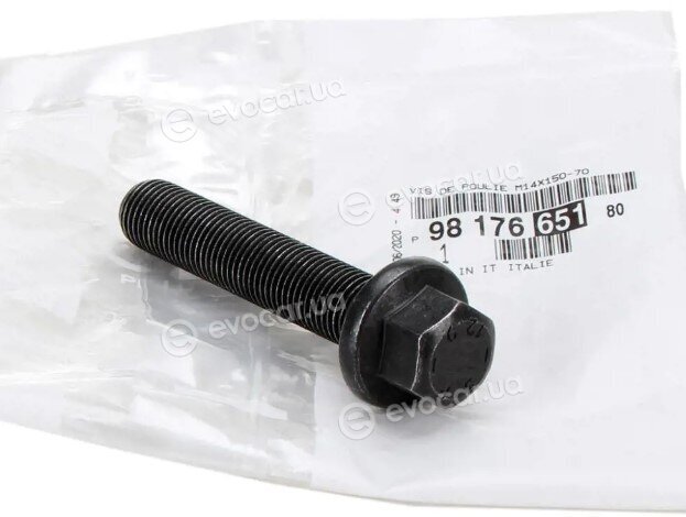 Mopar (PSA / FCA) 9817665180