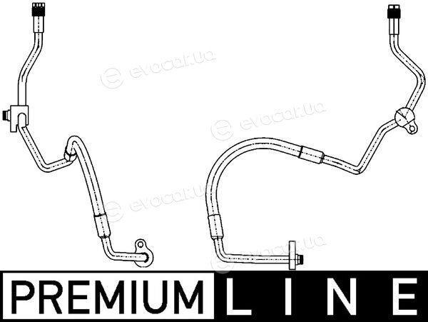 Mahle AP 118 000P