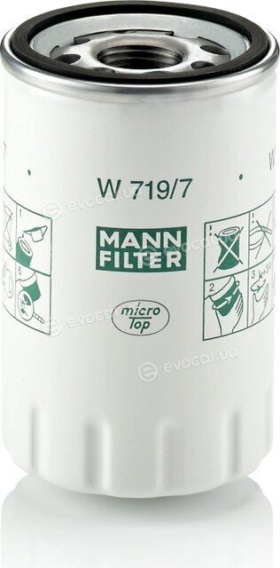 Mann W 719/7