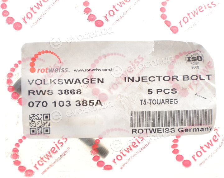 Rotweiss RWS3868