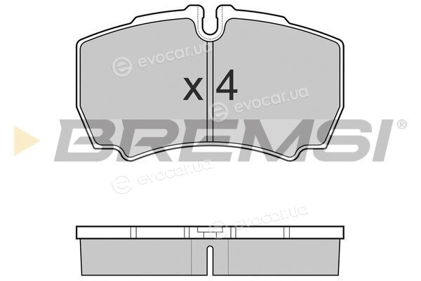 Bremsi BP3025