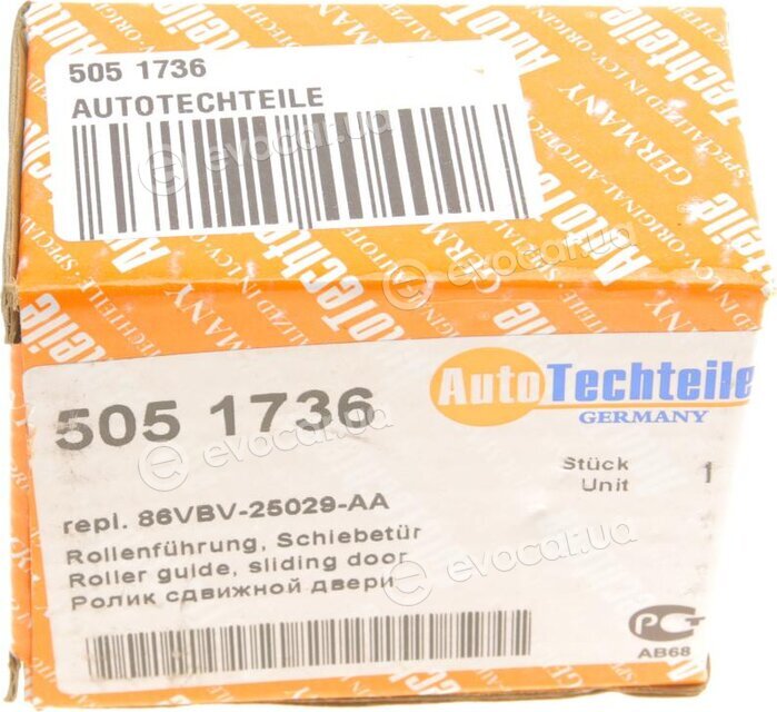 Autotechteile 505 1736